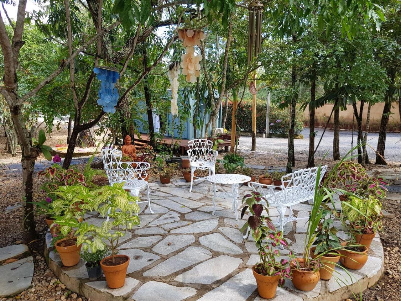 فندق Orla Morada Do Sol Pirenópolis المظهر الخارجي الصورة