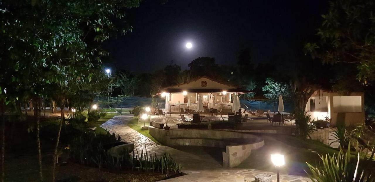 فندق Orla Morada Do Sol Pirenópolis المظهر الخارجي الصورة